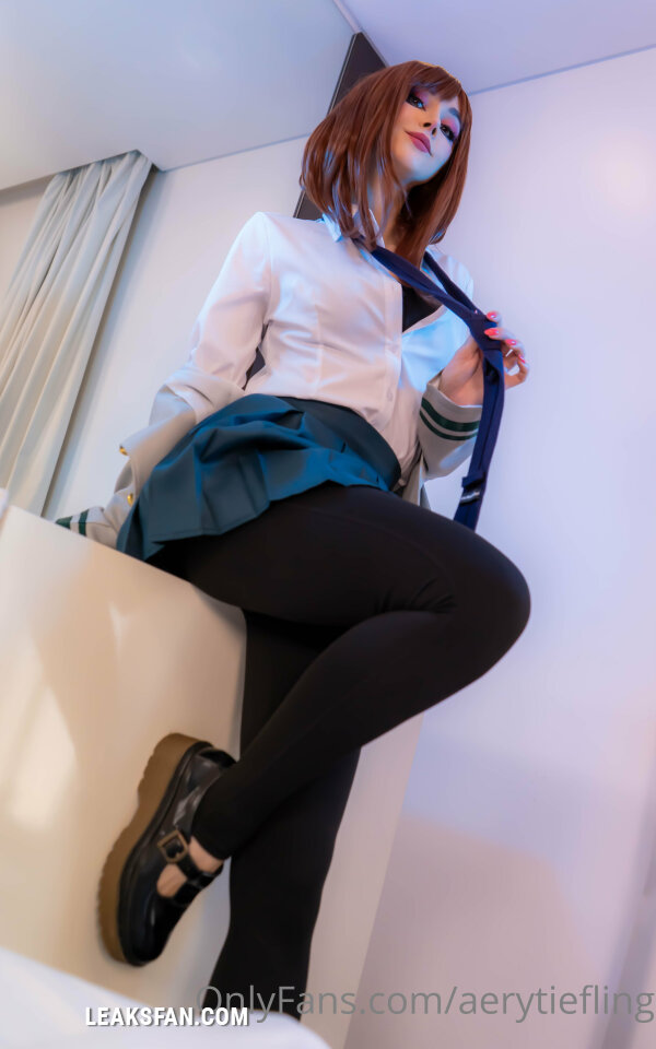 AeryTiefling - Ochako Uraraka - 3