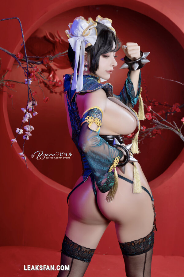 Byoru - Chun-Li - 4