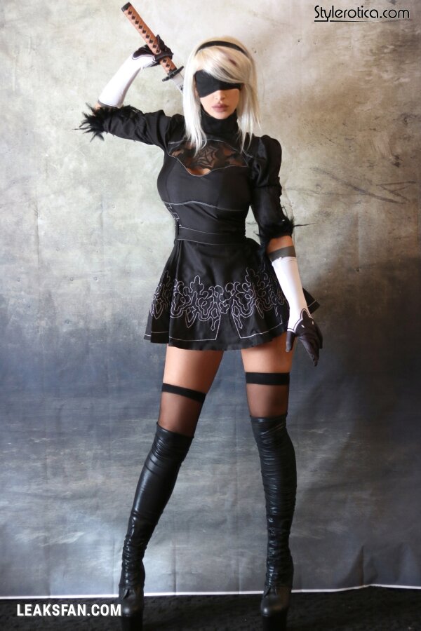 Kate Lambert - 1