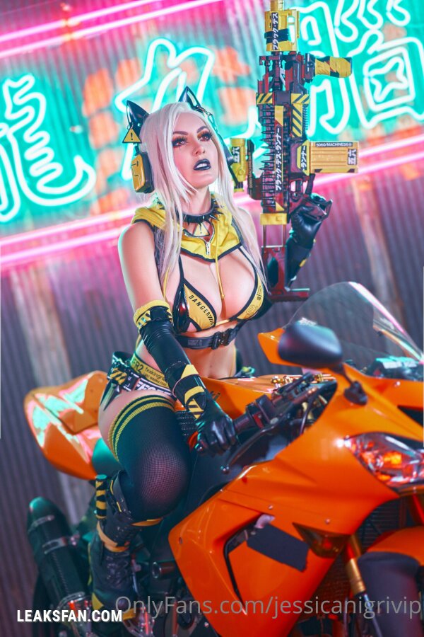 Jessica Nigri - 1