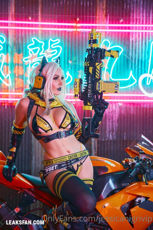 Jessica Nigri - 1