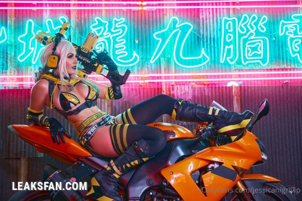 Jessica Nigri - 2