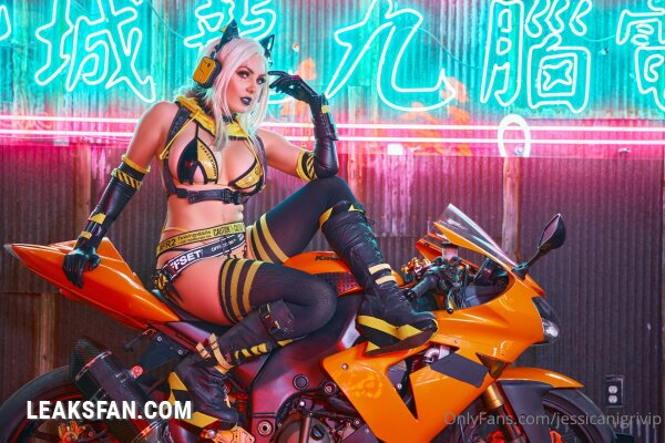 Jessica Nigri - 0