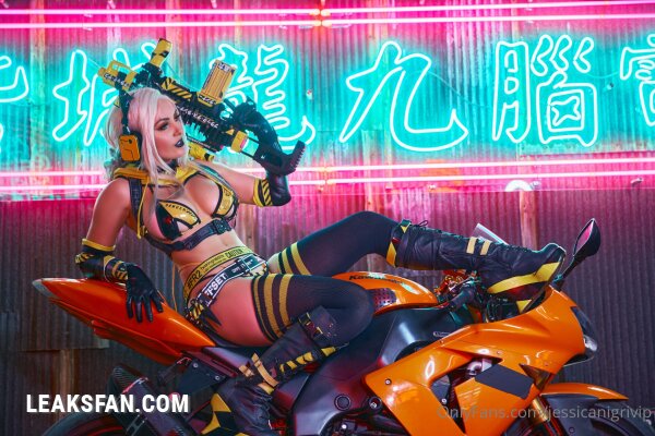 Jessica Nigri - 1