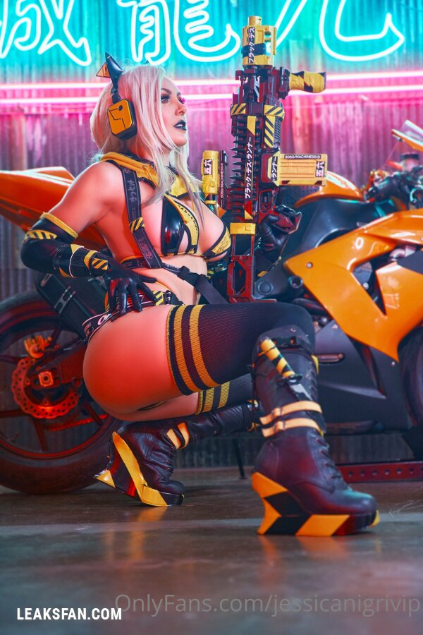 Jessica Nigri - 1