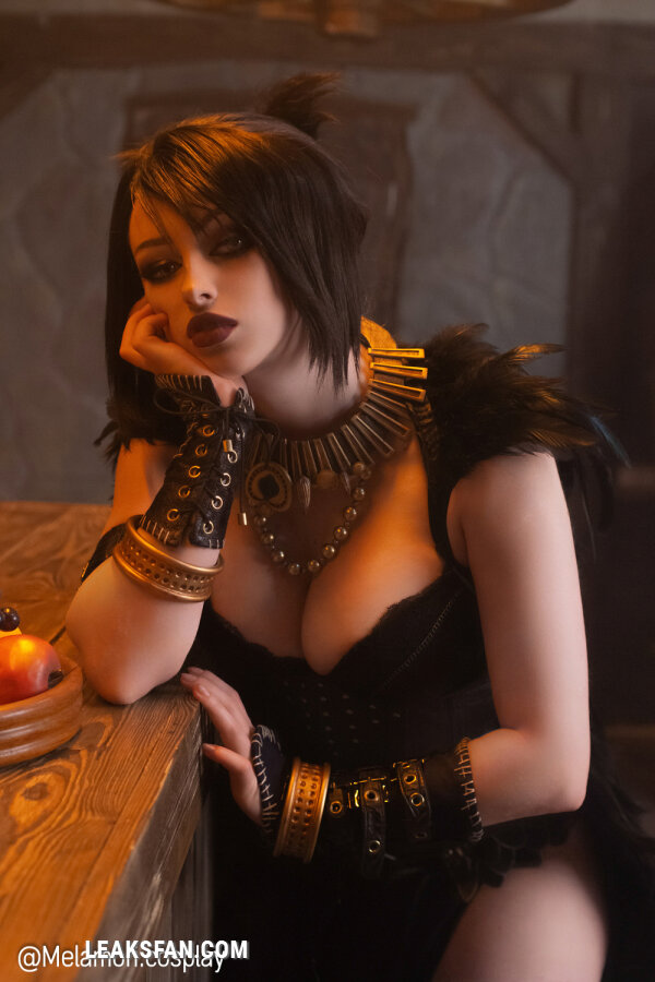 Lady Melamori - Morrigan - 0