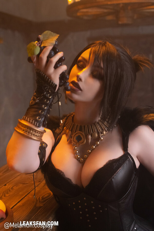 Lady Melamori - Morrigan - 1