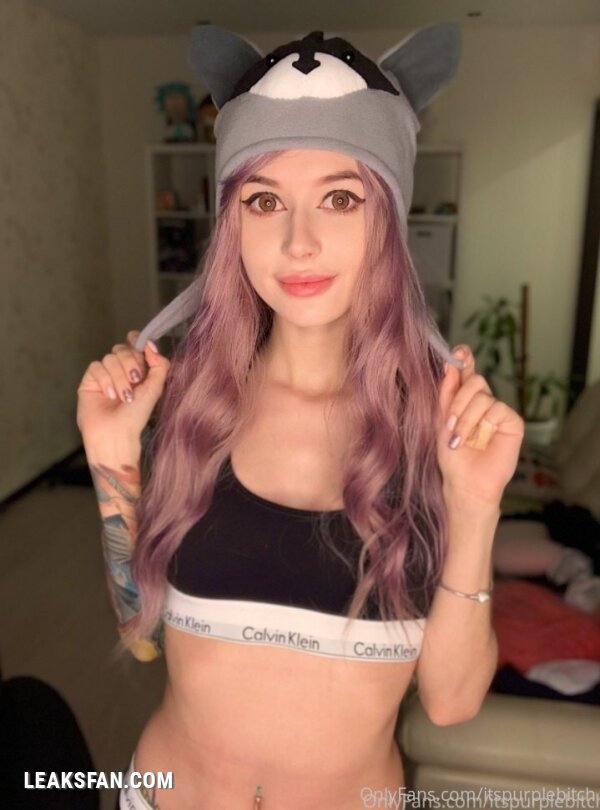 Purple Bitch - 1