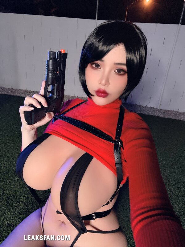 Hana Bunny - Ada Wong Set 2 - 0