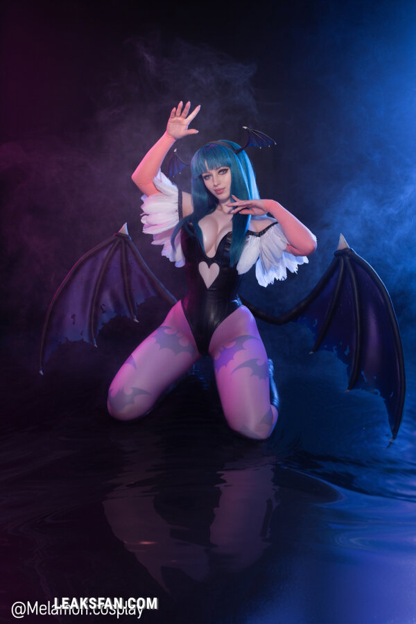 Lady Melamori - Morrigan - 6