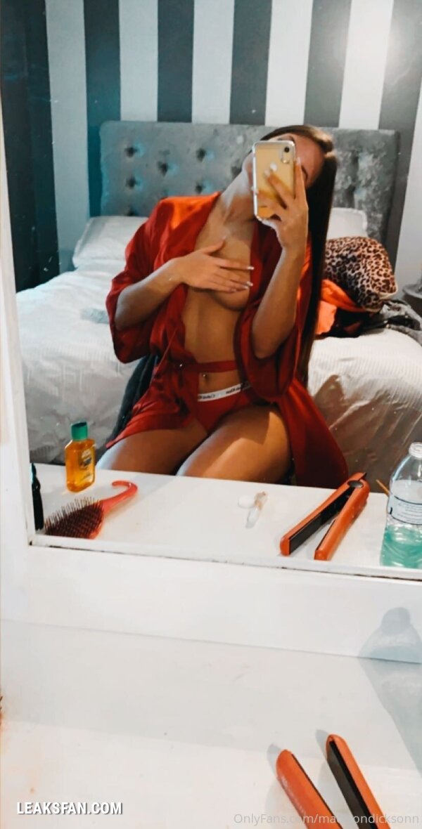 Madison Dickson - 1