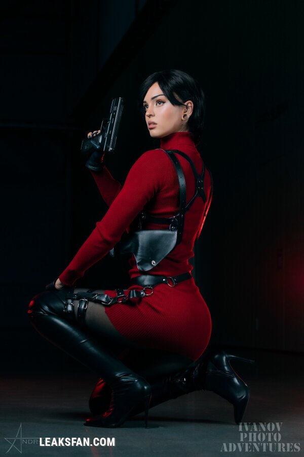 Andrasta - Ada Wong - 1