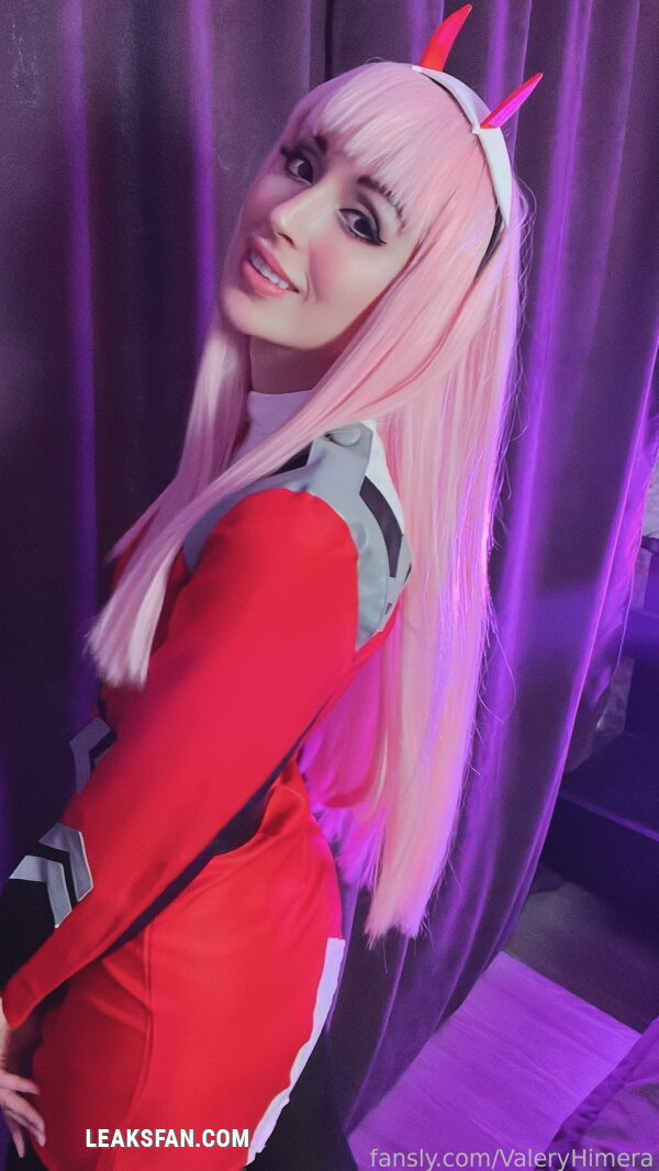 Lera Himera - Zero Two (Casual Set) - 0