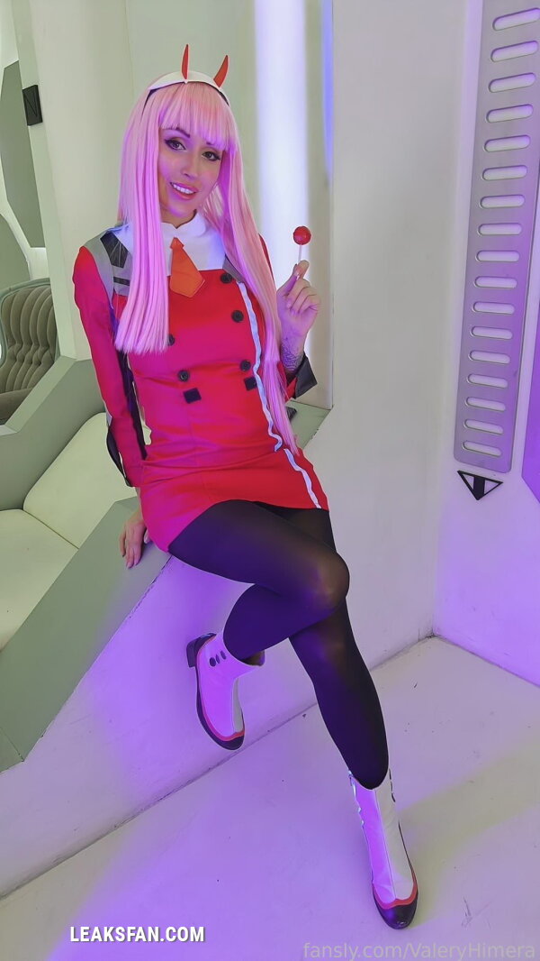 Lera Himera - Zero Two (Casual Set) - 1