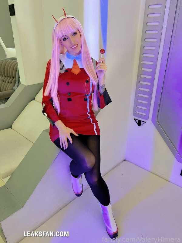 Lera Himera - Zero Two (Casual Set) - 0