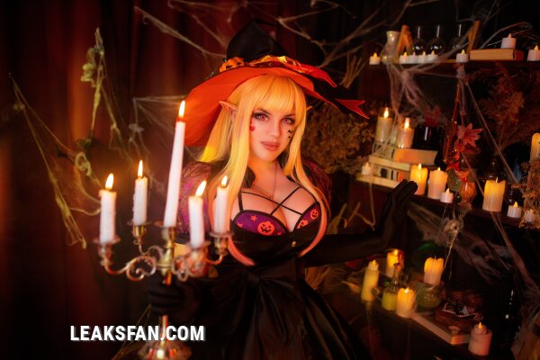 alice_with_cats - Witch Marin Kitagawa - 1