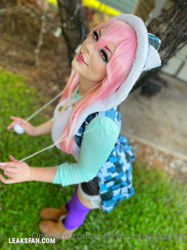 mercymorgbigtitsgoth super sonico - 1