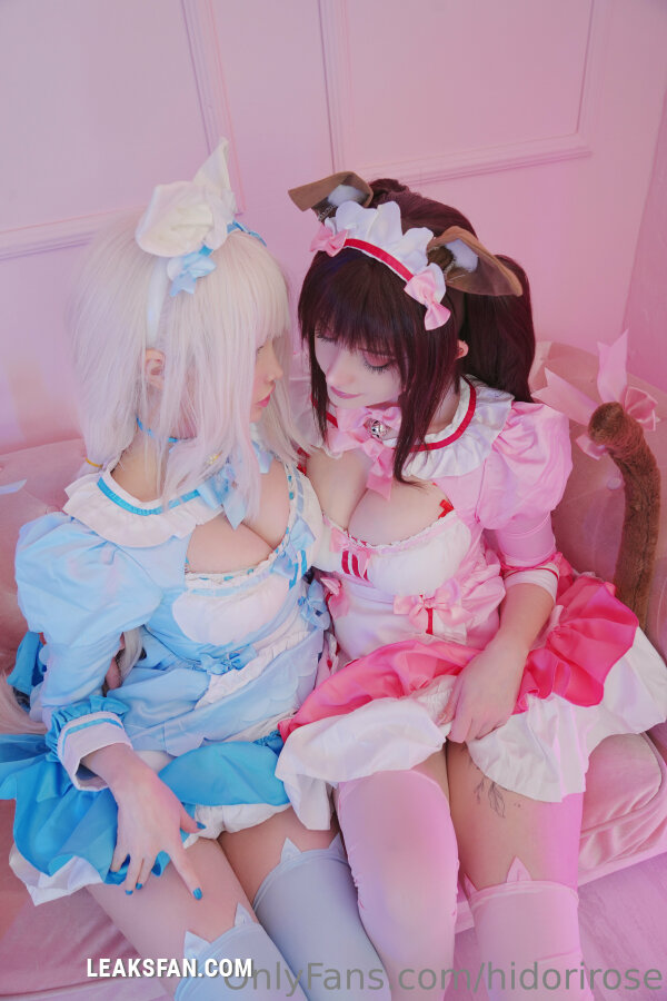 Hidori Rose &amp;amp; Enafox - Vanilla &amp;amp; Chocola - 4