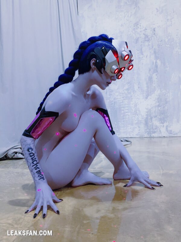 mikxcherry  - Widowmaker - 2