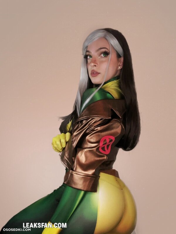 missbrisolo - Rogue (X-Men) - 1