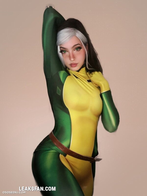 missbrisolo - Rogue (X-Men) - 0