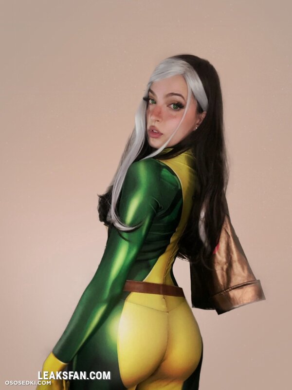 missbrisolo - Rogue (X-Men) - 6