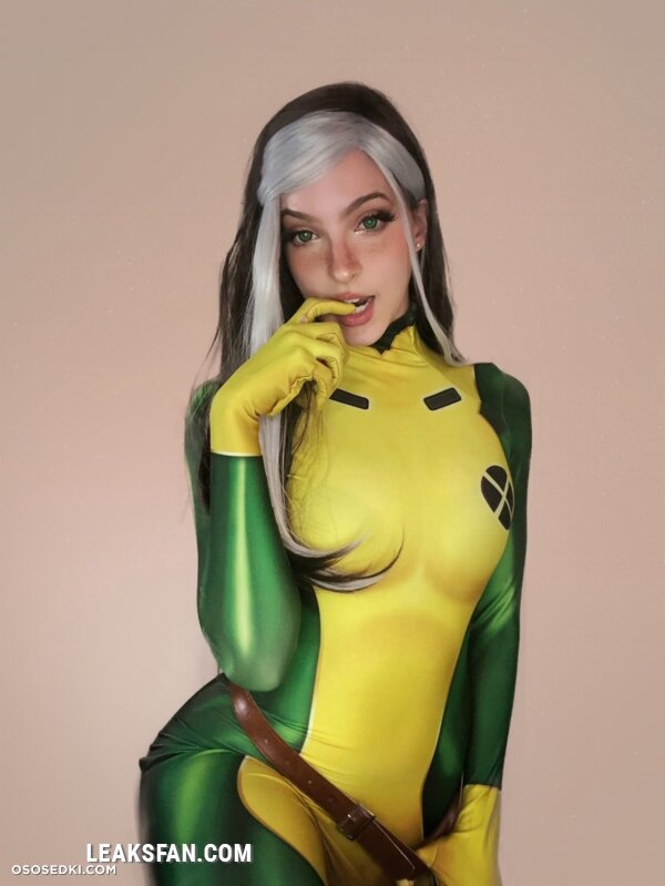 missbrisolo - Rogue (X-Men) - 1