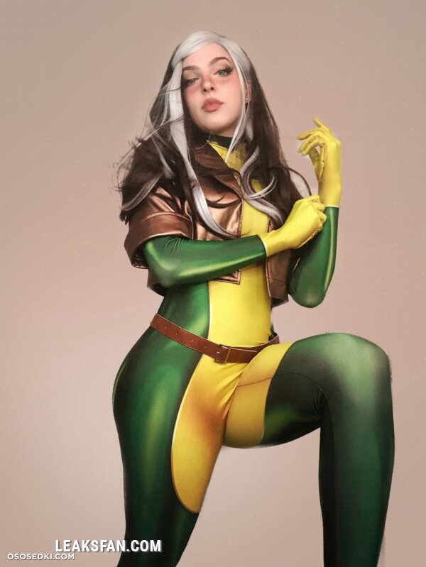 missbrisolo - Rogue (X-Men) - 2