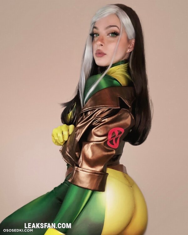 missbrisolo - Rogue (X-Men) - 14