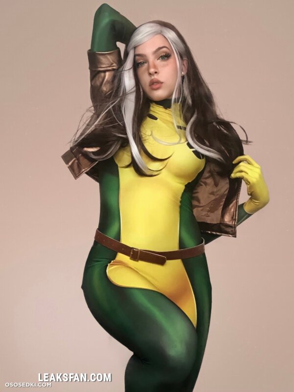 missbrisolo - Rogue (X-Men) - 2