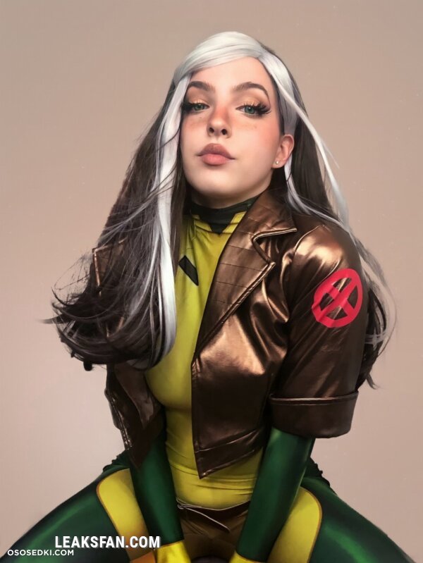 missbrisolo - Rogue (X-Men) - 0