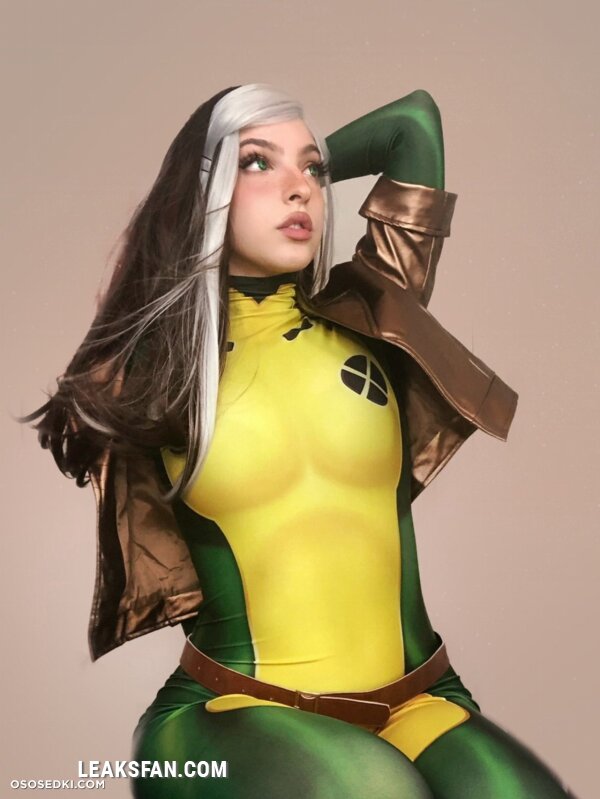 missbrisolo - Rogue (X-Men) - 22