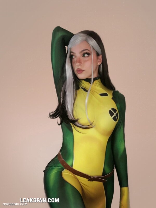 missbrisolo - Rogue (X-Men) - 0