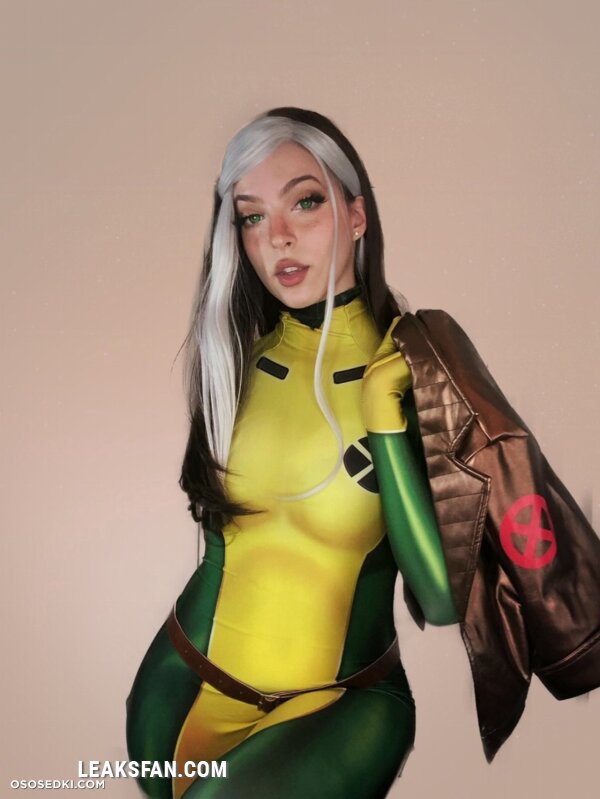 missbrisolo - Rogue (X-Men) - 26