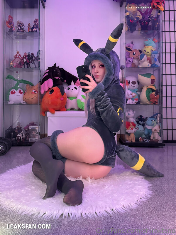 ShiroKitsune - Umbreon - 2