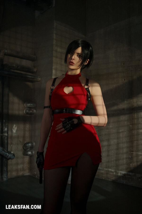 Vinnegal - Ada Wong - 3