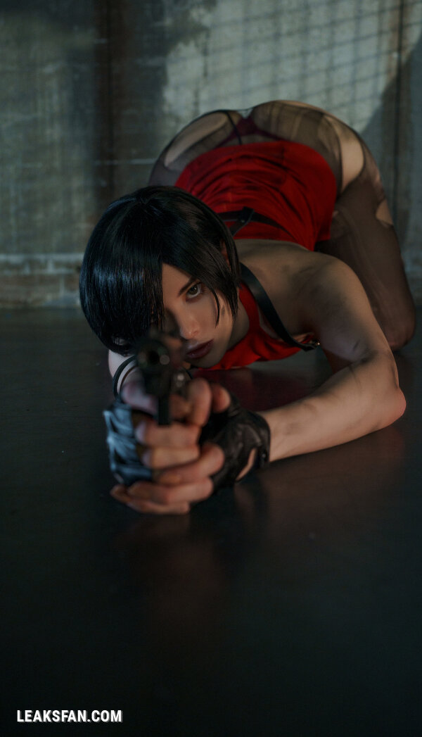 Vinnegal - Ada Wong - 2