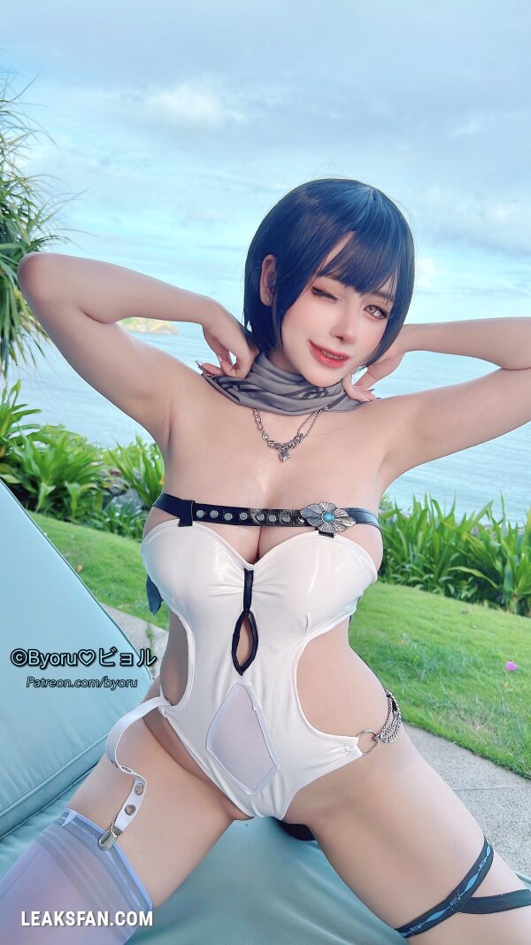 Byoru - Nagisa Crystal Snow (Dead or Alive) - 2