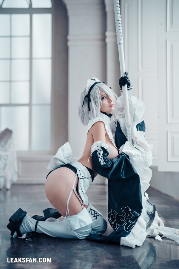 Okita Rinka - 2B Nun - 0