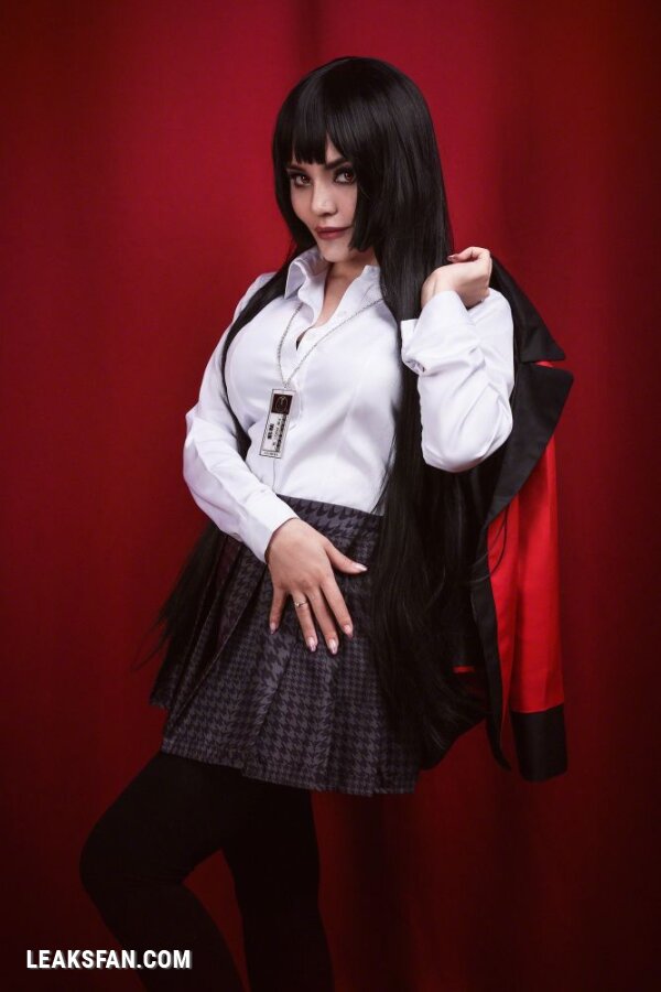 Kalinka Fox - Yumeko Jabami (Kakegurui) - 6