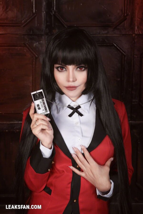 Kalinka Fox - Yumeko Jabami (Kakegurui) - 2