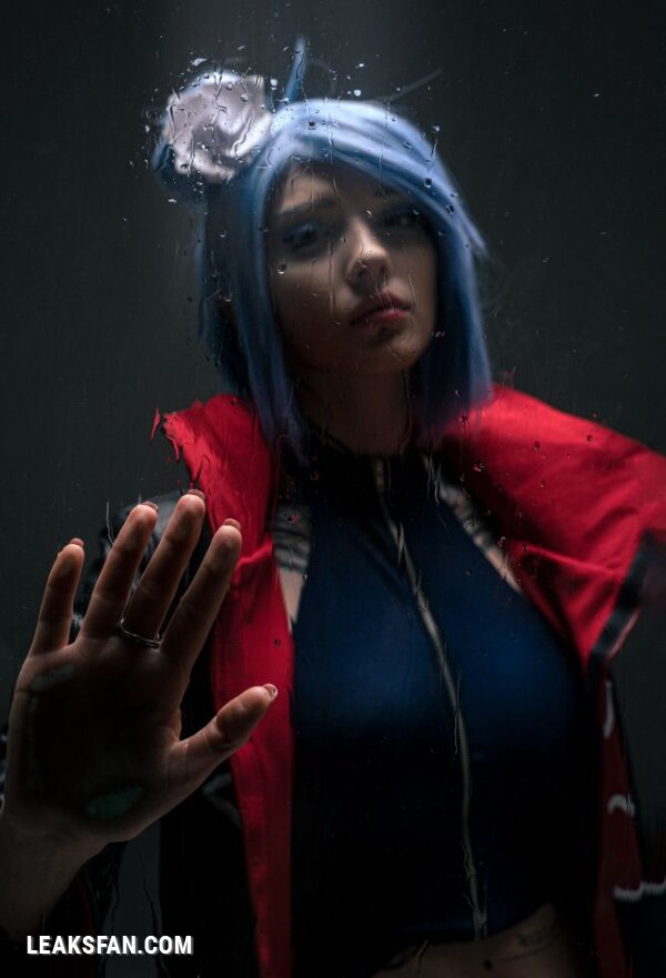 Alin Ma / Xenon - Konan (Naruto Shippuden) - 1