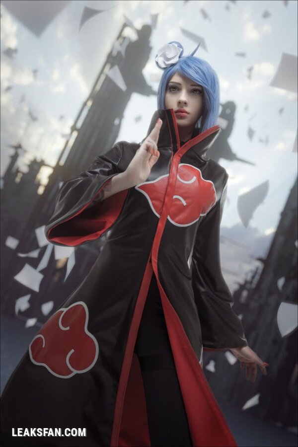 Alin Ma / Xenon - Konan (Naruto Shippuden) - 23