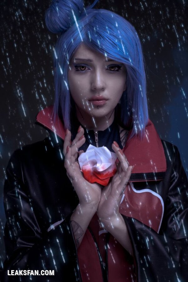 Alin Ma / Xenon - Konan (Naruto Shippuden) - 0