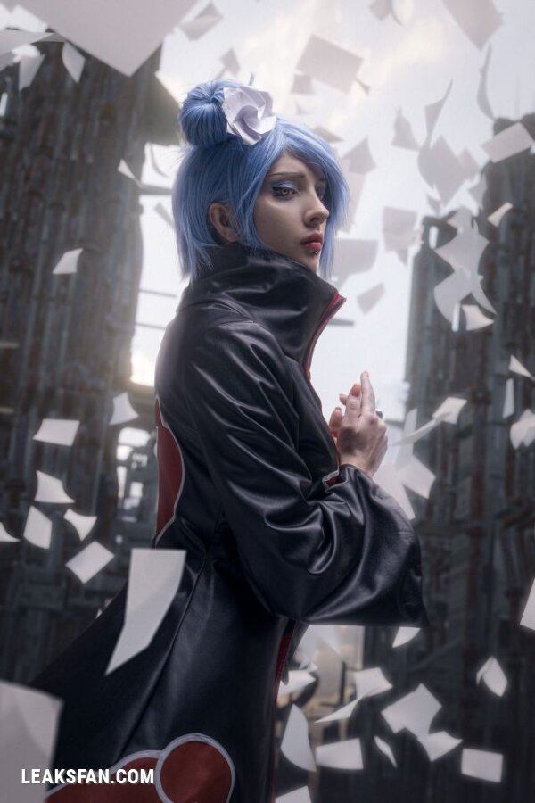 Alin Ma / Xenon - Konan (Naruto Shippuden) - 2