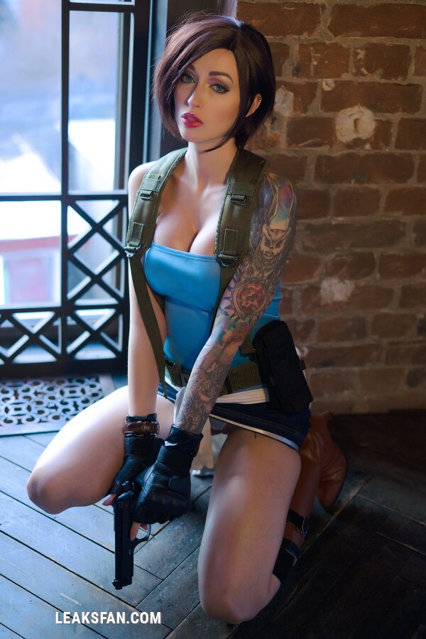 Lera Himera Jill Valentine (Resident Evil) - 1