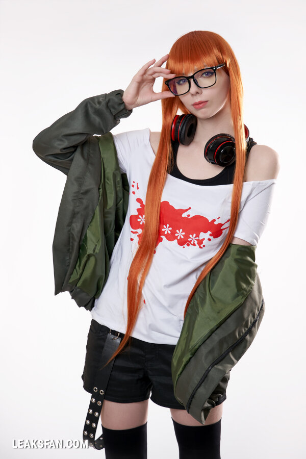 victorialirell - Futaba Sakura - 14