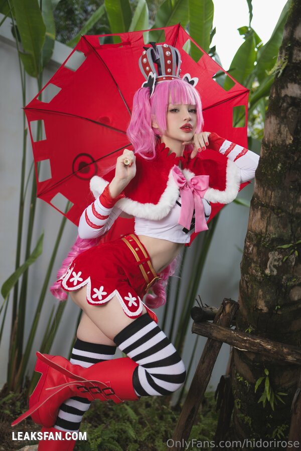 Hidori Rose - Perona - 1