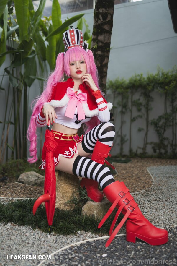 Hidori Rose - Perona - 1