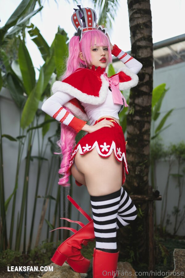 Hidori Rose - Perona - 12